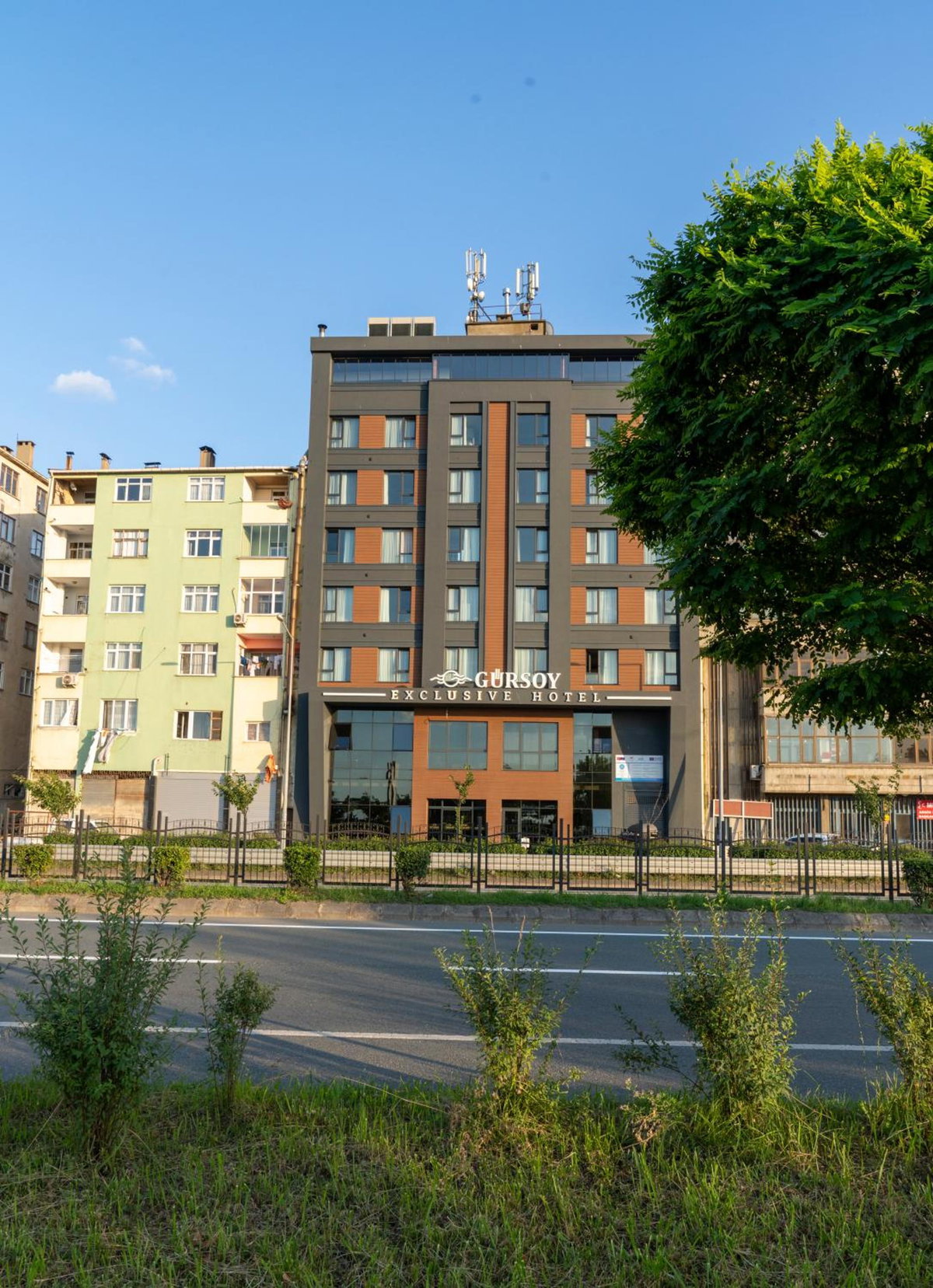 Hotel · Gürsoy Exclusive Hotel, Trabzon