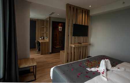 Gürsoy Exclusive Hotel, Trabzon, Turkey