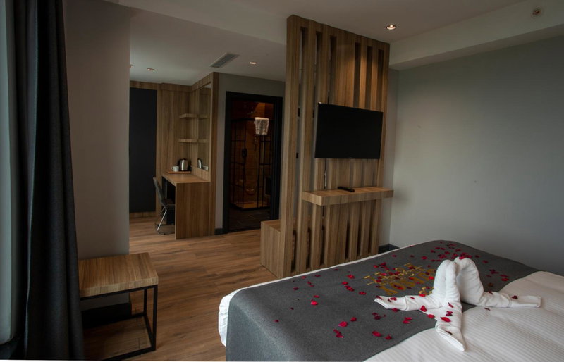 Gürsoy Exclusive Hotel, Trabzon, Turkey