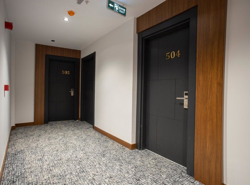 Gürsoy Exclusive Hotel, Trabzon, Turkey