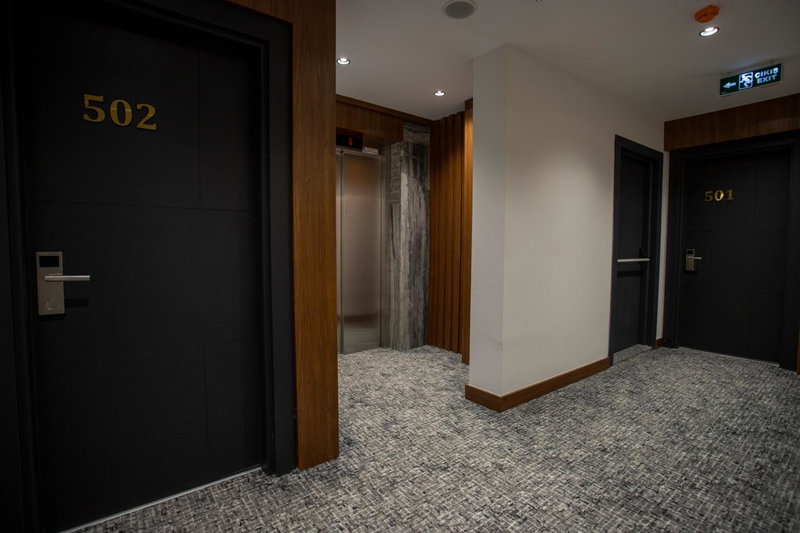 Gürsoy Exclusive Hotel, Trabzon, Turkey