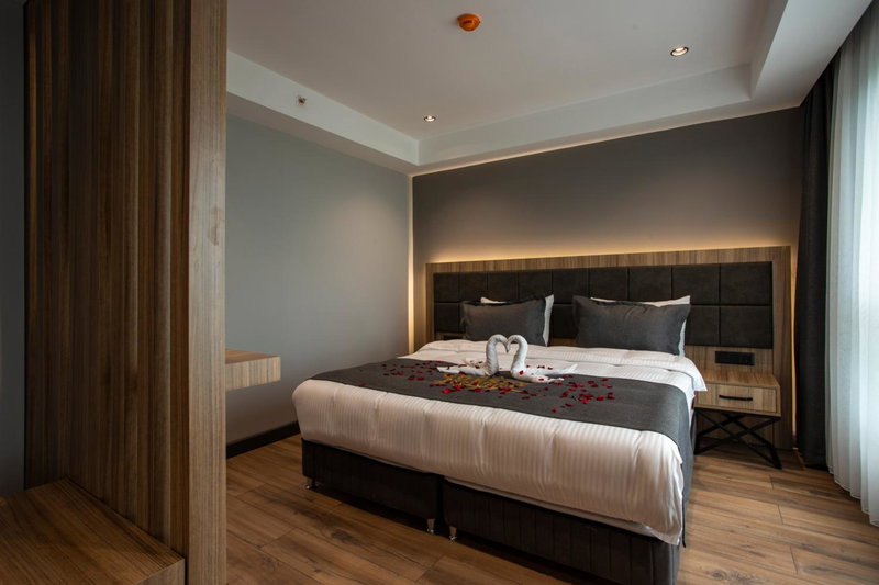 Gürsoy Exclusive Hotel, Trabzon, Turkey