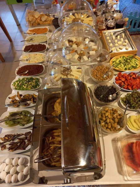 Elly's Home, Mesudiye, Turkey