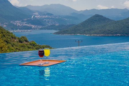 Kas Sun Glare Otel, Kas, Turkey
