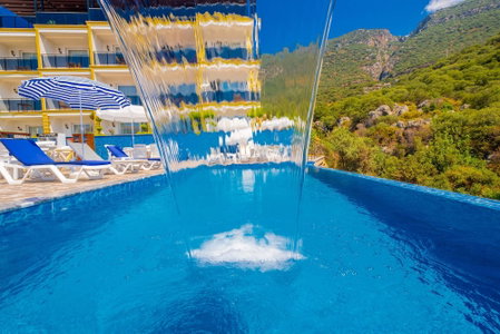 Kas Sun Glare Otel, Kas, Turkey