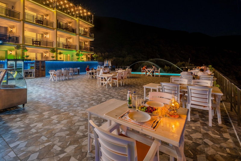 Kas Sun Glare Otel, Kas, Turkey
