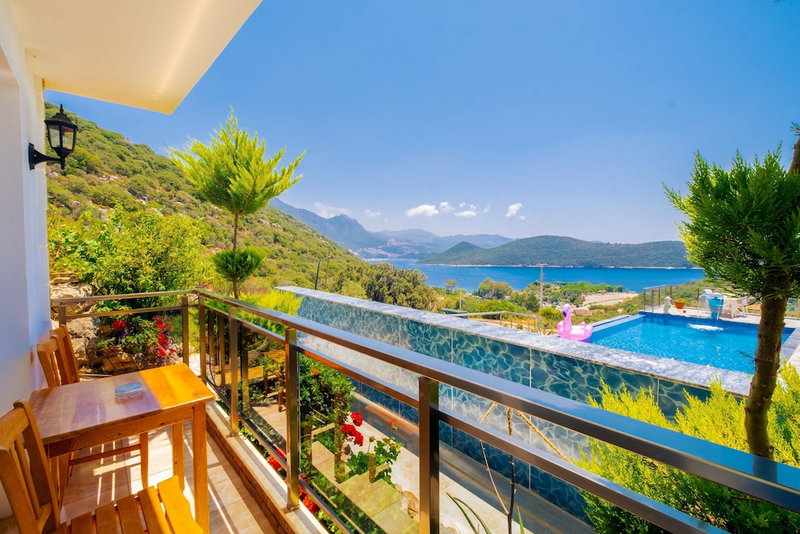 Kas Sun Glare Otel, Kas, Turkey