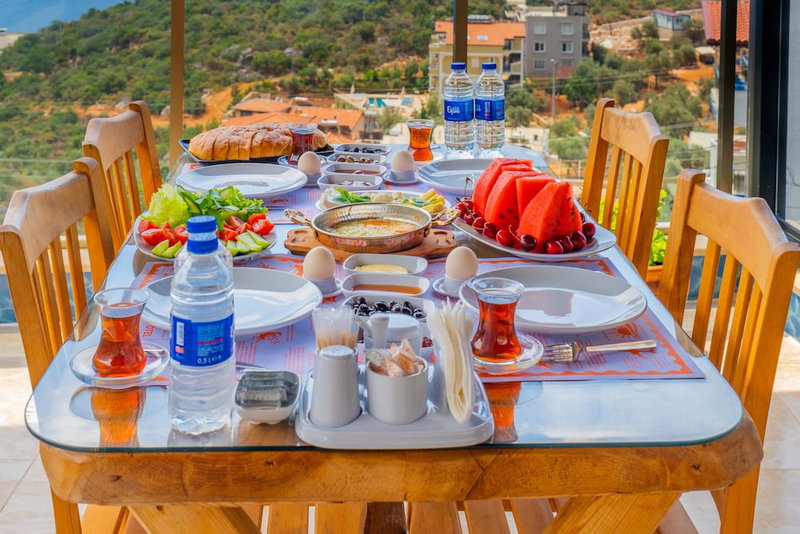 Kas Sun Glare Otel, Kas, Turkey