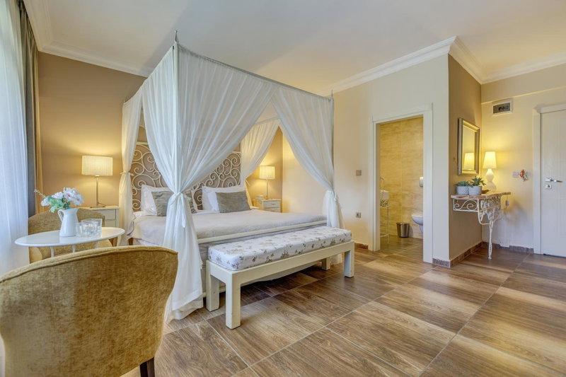 Agva Greenline Guesthouse (Adult Only +12), Agva, Turkey