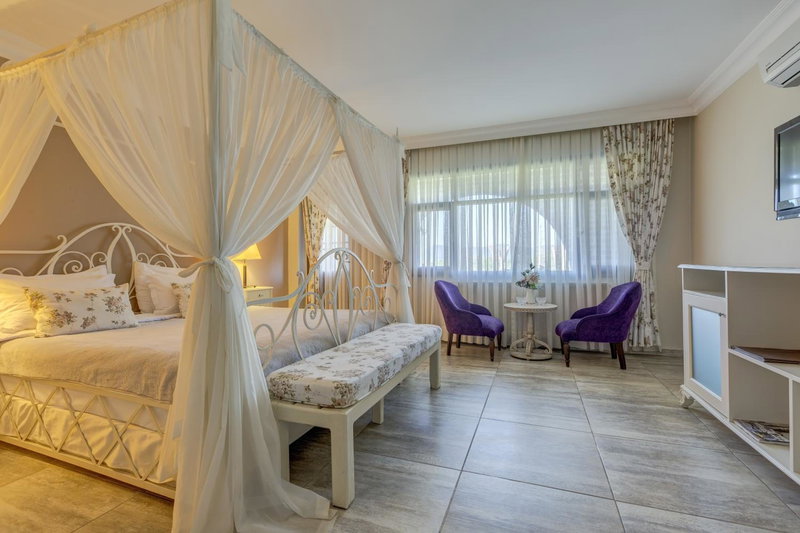 Agva Greenline Guesthouse (Adult Only +12), Agva, Turkey