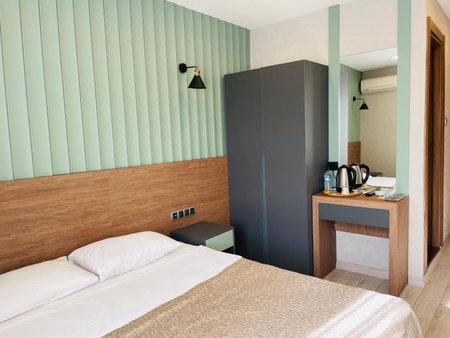 Keles Hotel, Rize, Turkey