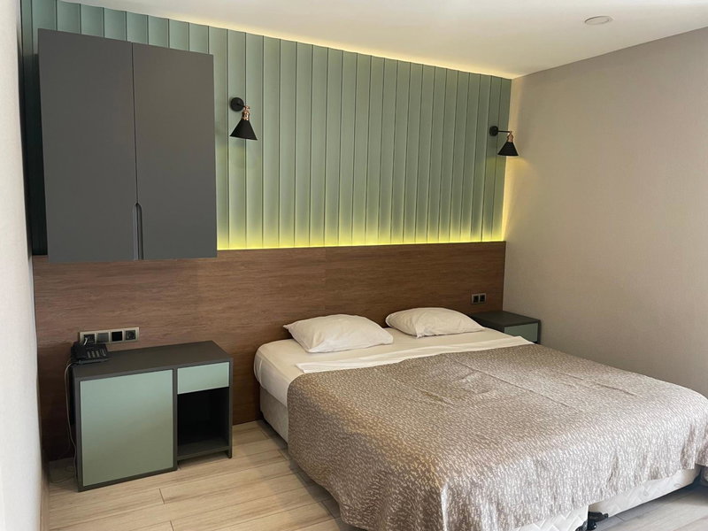 Keles Hotel, Rize, Turkey