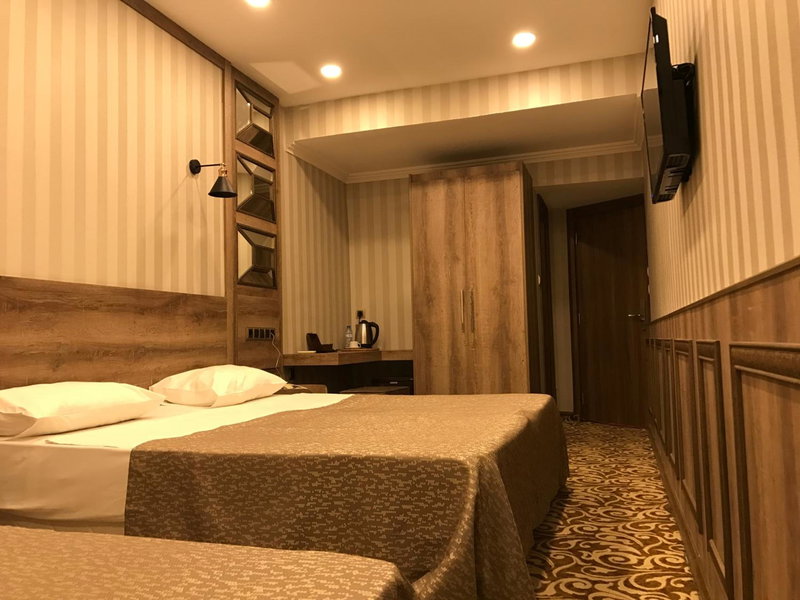 Keles Hotel, Rize, Turkey