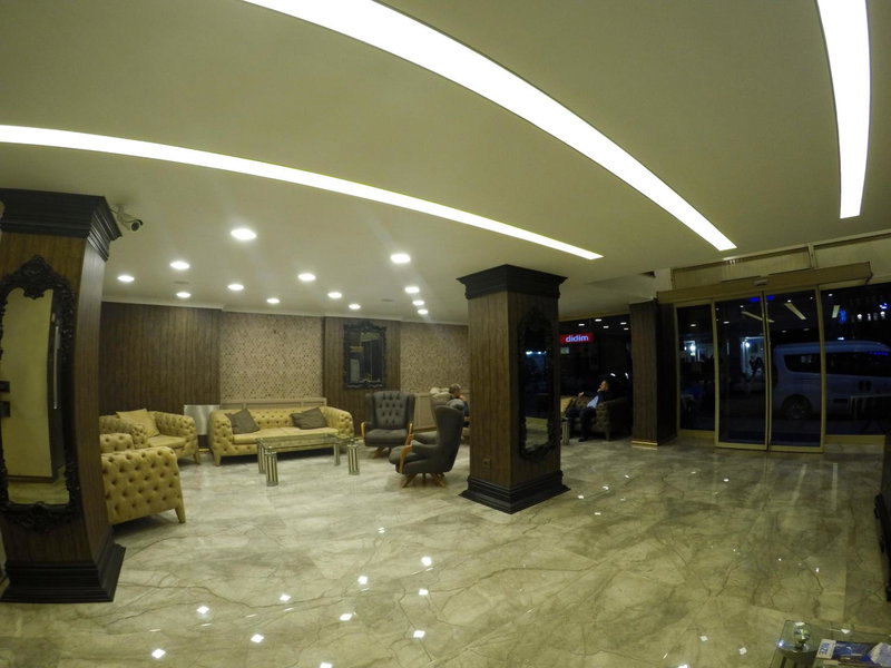 Keles Hotel, Rize, Turkey