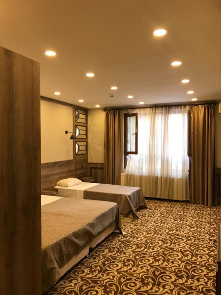 Keles Hotel, Rize, Turkey