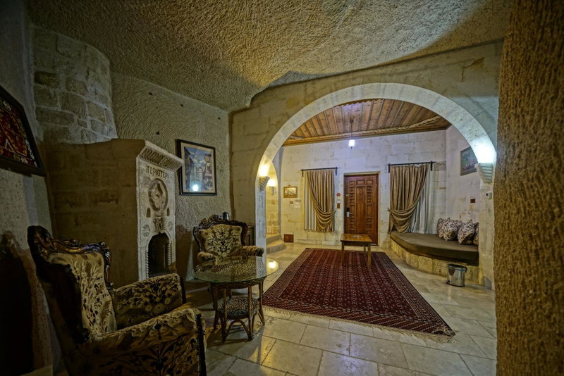 MDC Cave Hotel Cappadocia, Urgup, Turkey