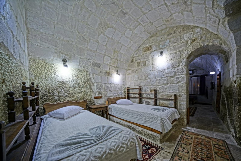 MDC Cave Hotel Cappadocia, Urgup, Turkey