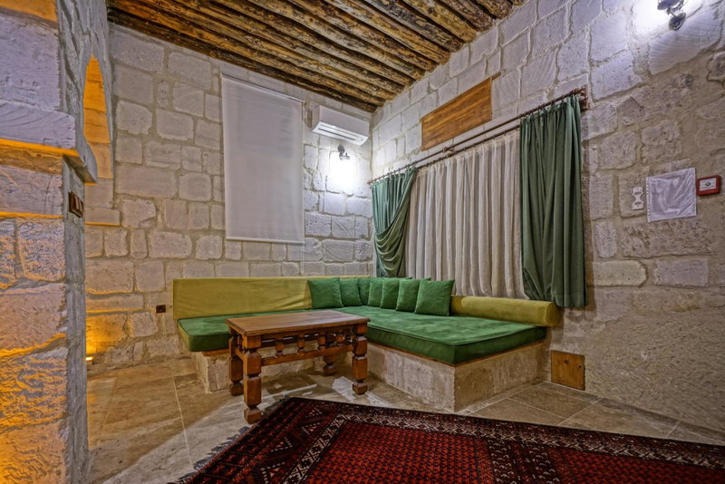 MDC Cave Hotel Cappadocia, Urgup, Turkey