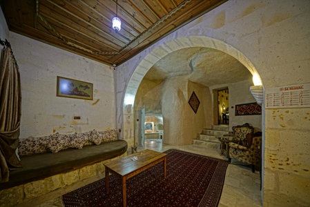 MDC Cave Hotel Cappadocia, Urgup, Turkey