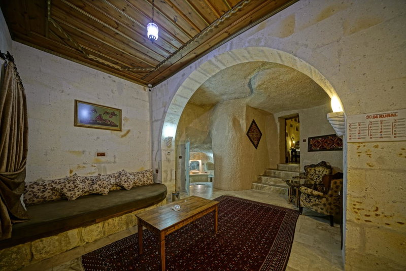 MDC Cave Hotel Cappadocia, Urgup, Turkey