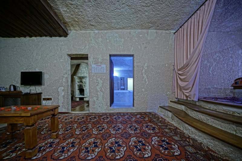 MDC Cave Hotel Cappadocia, Urgup, Turkey