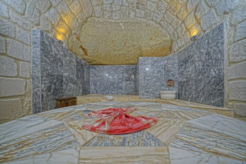 MDC Cave Hotel Cappadocia, Urgup, Turkey