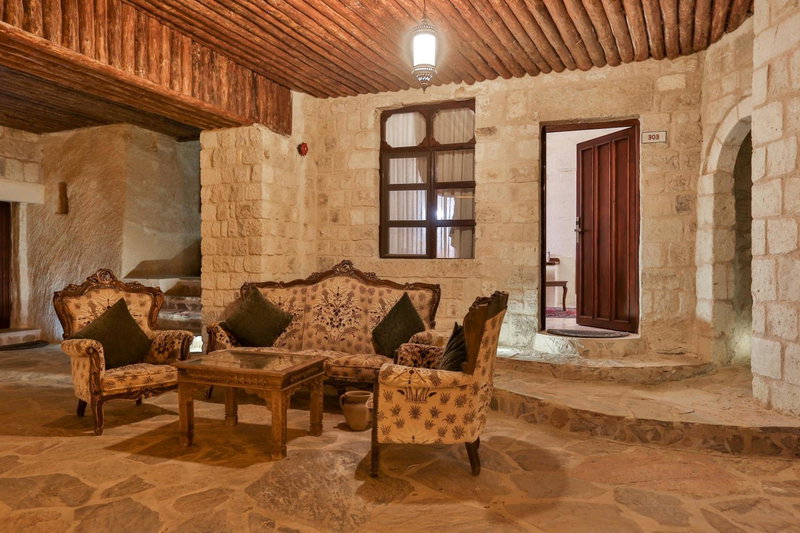 MDC Cave Hotel Cappadocia, Urgup, Turkey