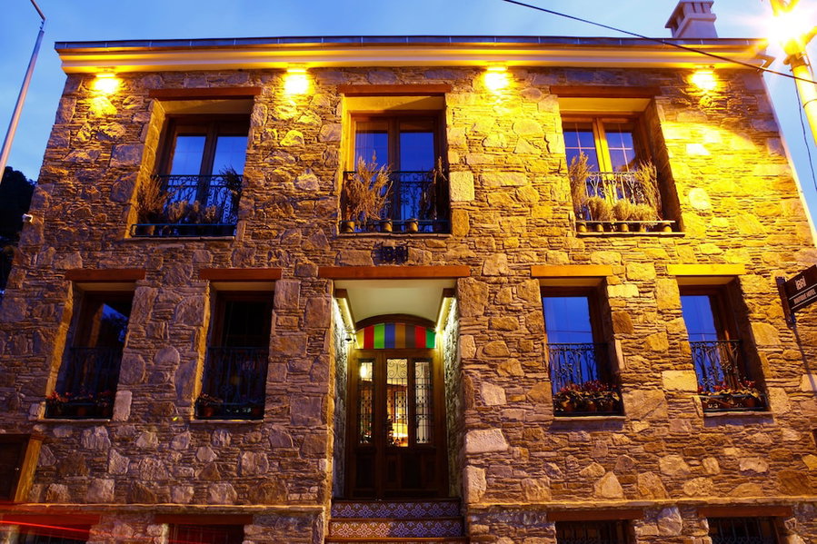 İbri Boutique hotel, Selçuk, Turkey