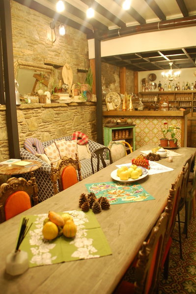 İbri Boutique hotel, Selçuk, Turkey