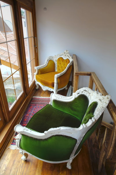 İbri Boutique hotel, Selçuk, Turkey