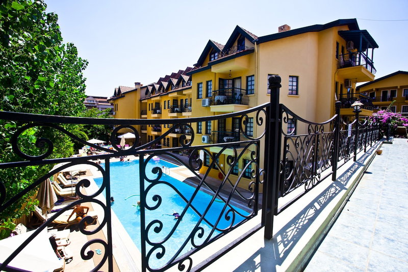T & G Apartments, Marmaris, Turkey