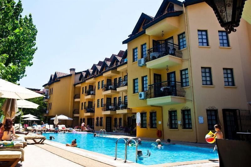 T & G Apartments, Marmaris, Turkey