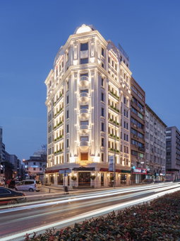 Perla Pura Hotel, Izmir, Turkey