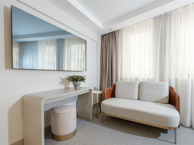 Perla Pura Hotel, Izmir, Turkey