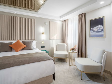 Perla Pura Hotel, Izmir, Turkey
