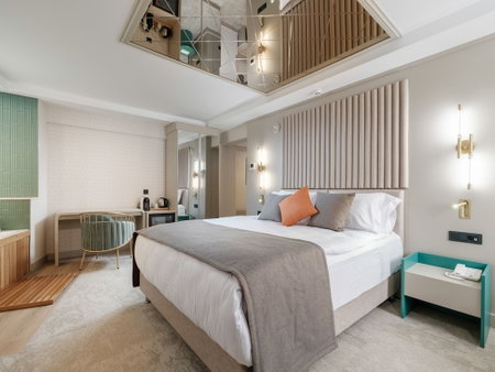 Perla Pura Hotel, Izmir, Turkey