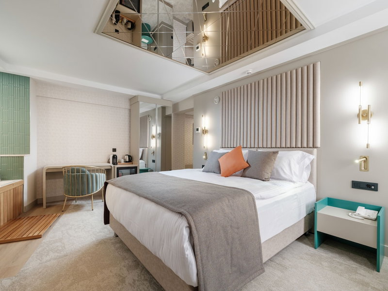 Perla Pura Hotel, Izmir, Turkey