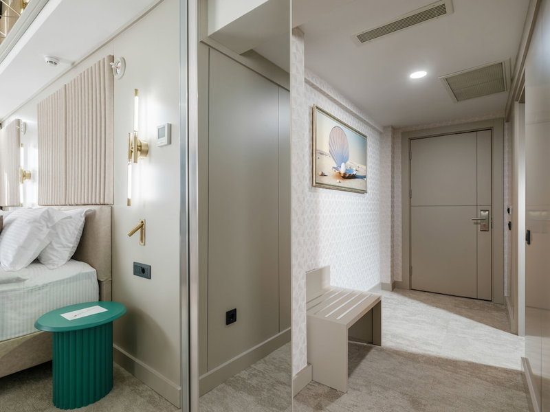 Perla Pura Hotel, Izmir, Turkey