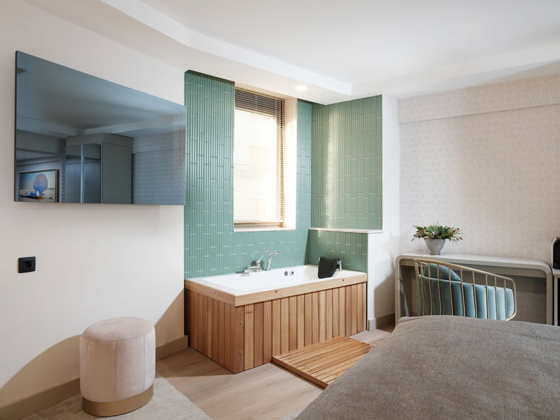 Perla Pura Hotel, Izmir, Turkey