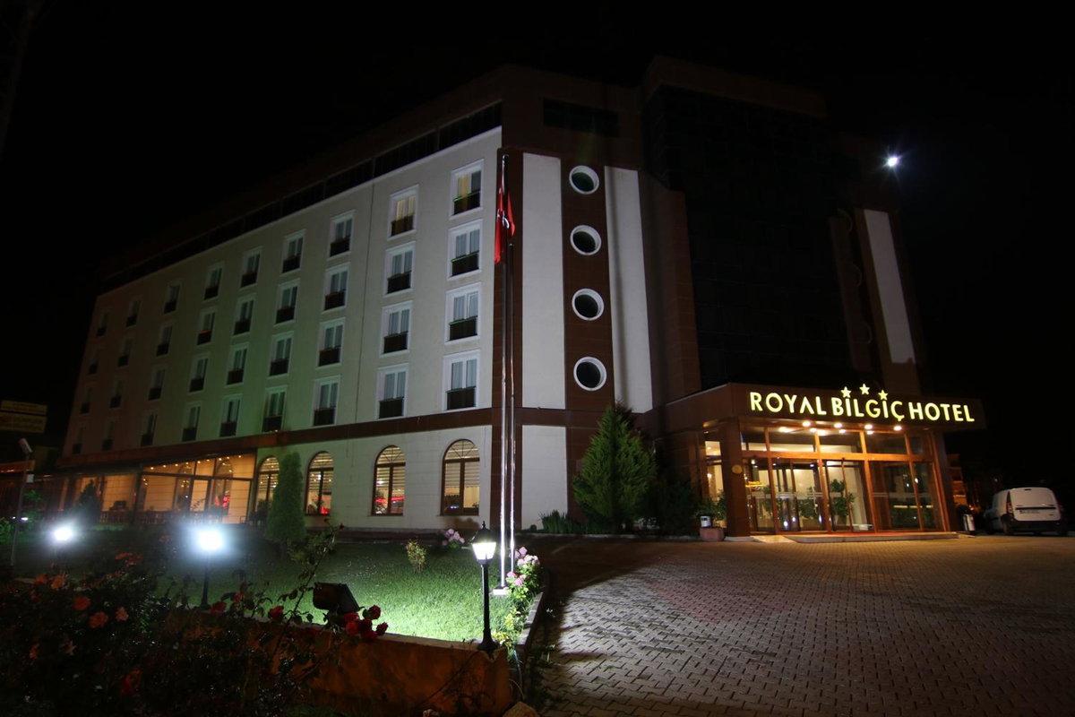 Hotel · Royal Bilgic Hotel, Kırklareli