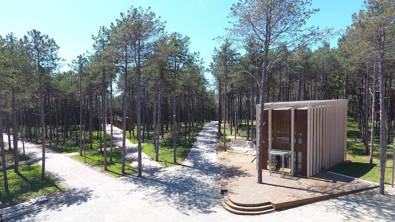 Longosphere Glamping, Demirköy, Turkey
