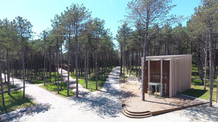 Longosphere Glamping, Demirköy, Turkey