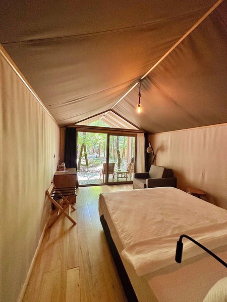 Longosphere Glamping, Demirköy, Turkey