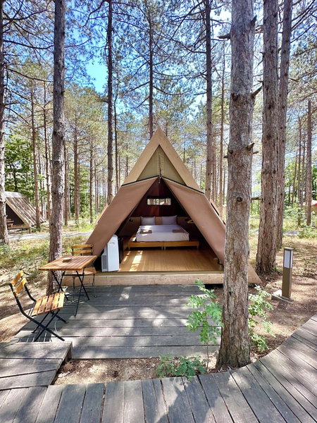 Longosphere Glamping, Demirköy, Turkey