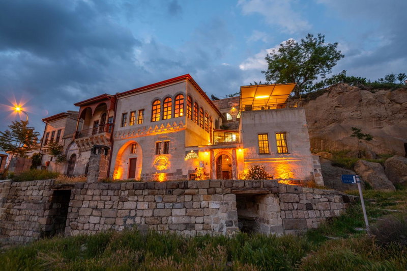 Kapalos Cave Hotel, Urgup, Turkey