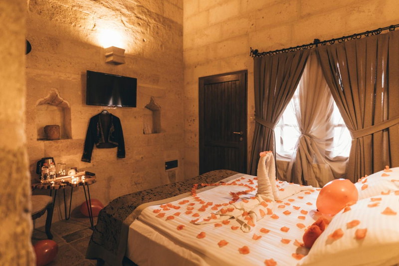 Kapalos Cave Hotel, Urgup, Turkey
