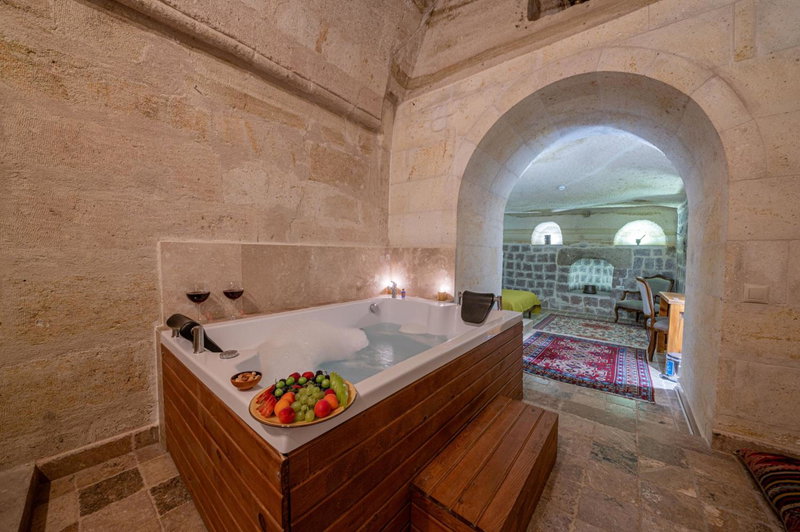 Kapalos Cave Hotel, Urgup, Turkey