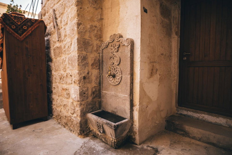 Kapalos Cave Hotel, Urgup, Turkey