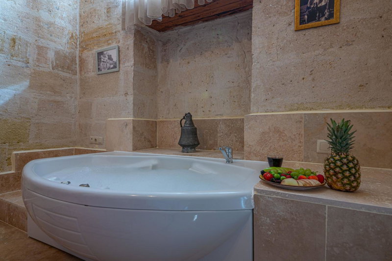 Kapalos Cave Hotel, Urgup, Turkey