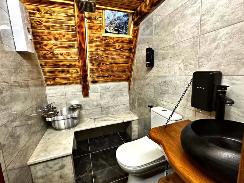 Tabiat Bungalows, Çamlıhemşin, Turkey